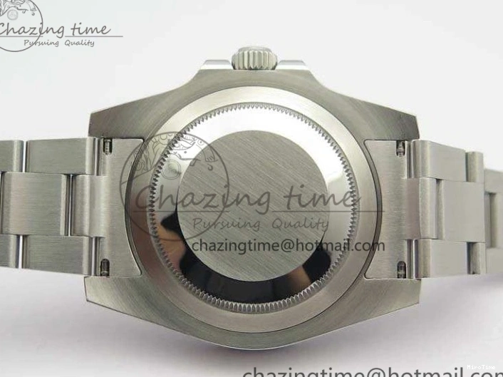 MiroTime 0506 Classic Submariner 116610 LN Black Ceramic GMF 1:1 Best Edition 904L SS Case And Bracelet SA 3512